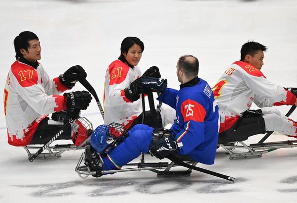 Humanity Shines As Memorable Paralympic Games Close in Beijing