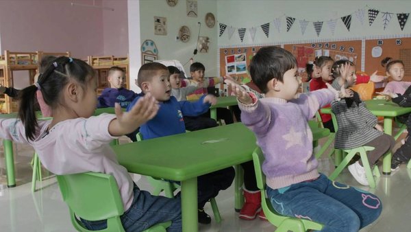 GLOBALink | Xinjiang, My Home: A Happy Kindergarten Teacher