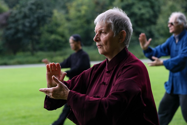 Sitting Tai Chi Exercises Help Improve Stroke Recovery: Study