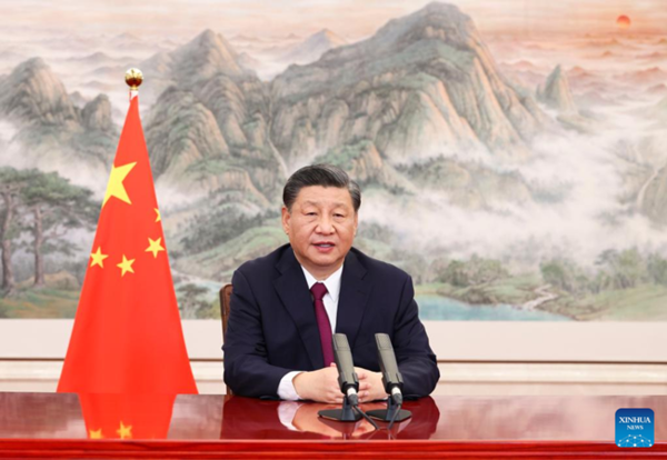 Xi Focus: Xi Proposes Global Security Initiative