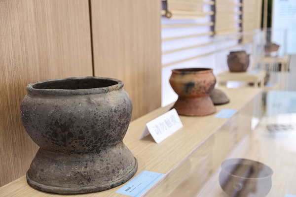 Charm of the Intangible Cultural Heritages Displayed in BFA