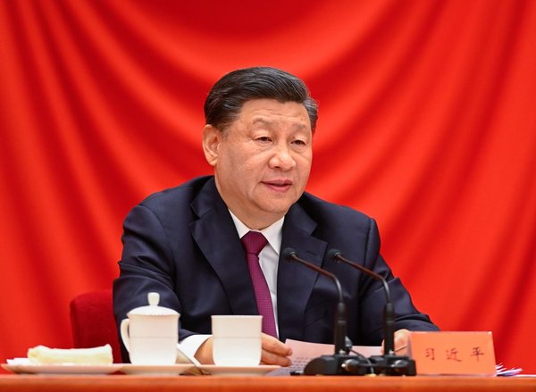 Xinhua Headlines — Xi Focus: Xi Tells Chinese Youth to Contribute Energy, Creativity to Rejuvenation