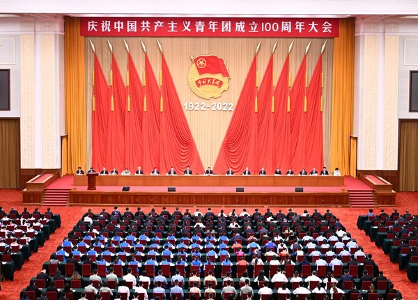 Overseas Chinese Youth Inspired by Xi's Speech to Strive for Better China