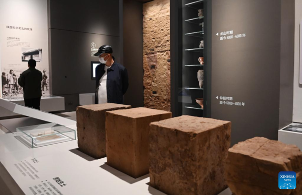 Archaeology Museum Offers Public Closer Look at History