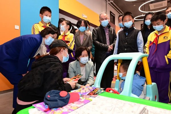 National Parent-Child Reading Campaign Launched in Beijing