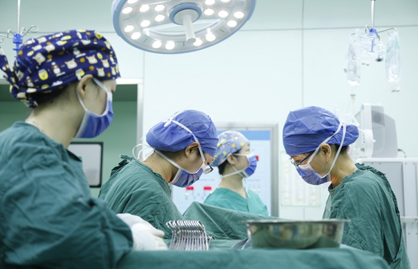 Xi Story: The Undaunted Nurse