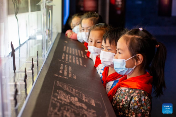International Museum Day Celebrated Across China