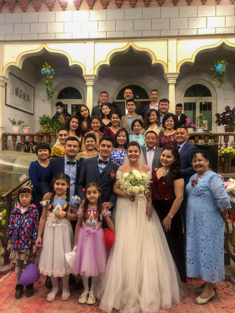 Multiethnic Family Reflects Xinjiang's Diversity, Unity