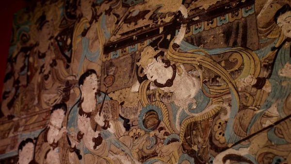 What Grottoes on Ancient Silk Road Mean to China Today | Stories Shared by Xi Jinping