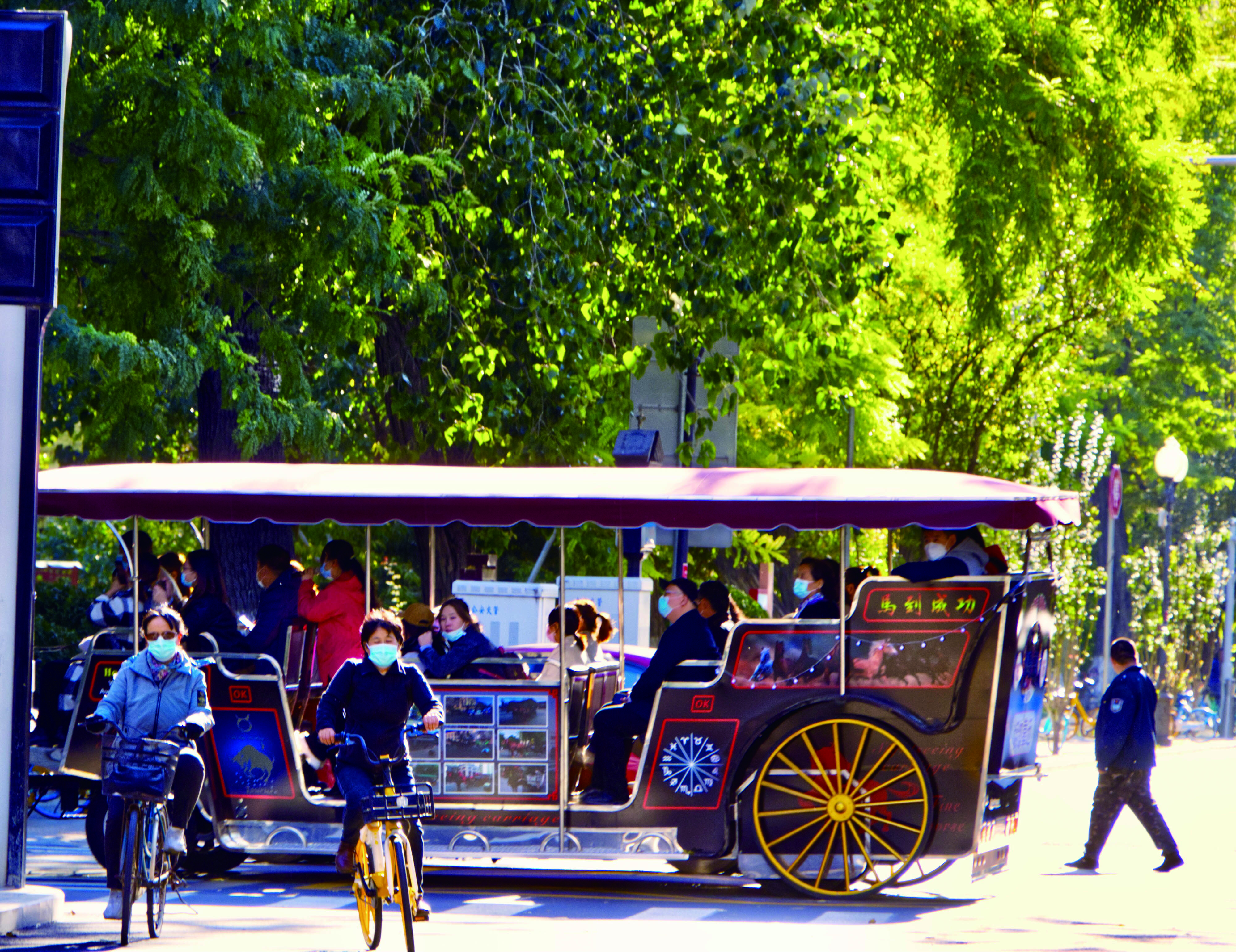 Tianjin, A City Where Historic Legacy, Modernity Come Together