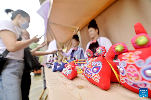 Cultural and Natural Heritage Day Celebrated Across China
