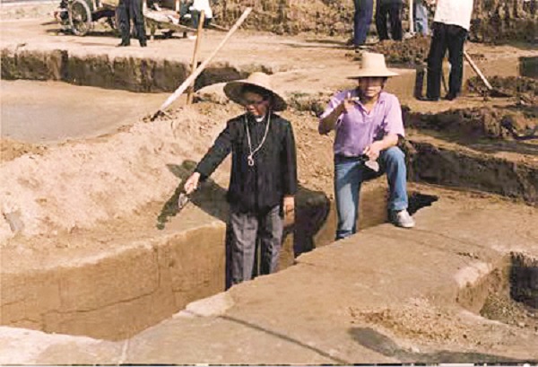 Zheng Zhenxiang: A Life Dedicated to Archeology