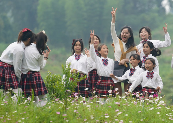 'Les Choristes' for Left-Behind Children in Rural China