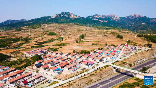 Hongniya Village Takes Measures to Boost Rural Revitalization in Shandong