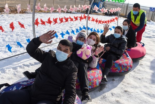 Xinhua Headlines: Tourism Resurgence Tells of a Flourishing, Stable, Open Xinjiang