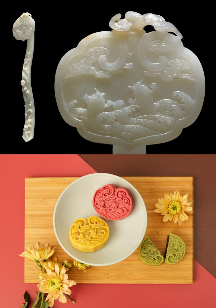 'Taste' of Cultural Relics on the Occasion of 110th Anniversary of National Museum of China