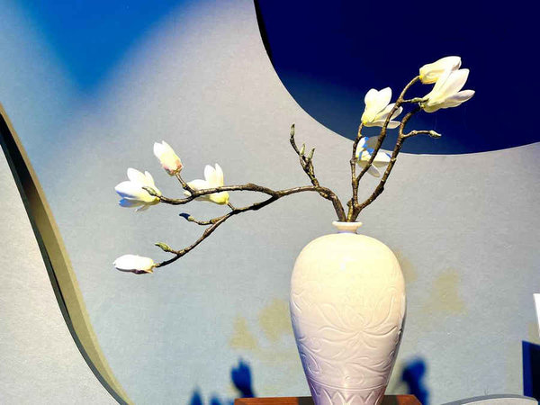 Porcelain Exhibition Tracks Ancient Art and Technology Development