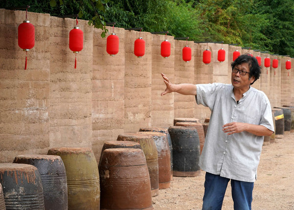 Pottery Brings Vigor to Henan Village