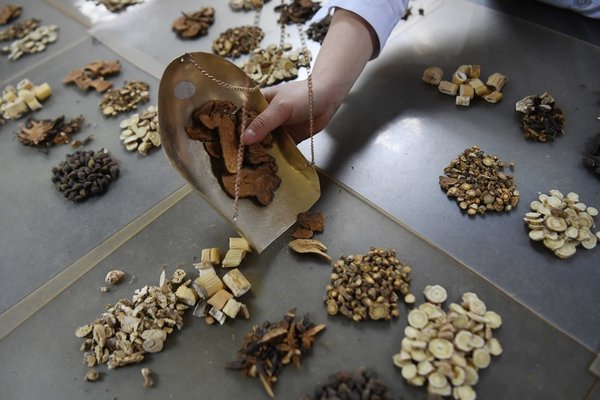 Traditional Chinese Medicine Increasingly Embraced by Foreign Students