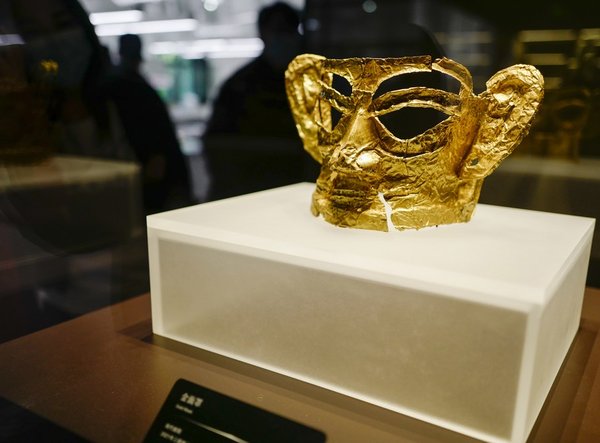 Technologies Bring China's Cultural Relics back to Life