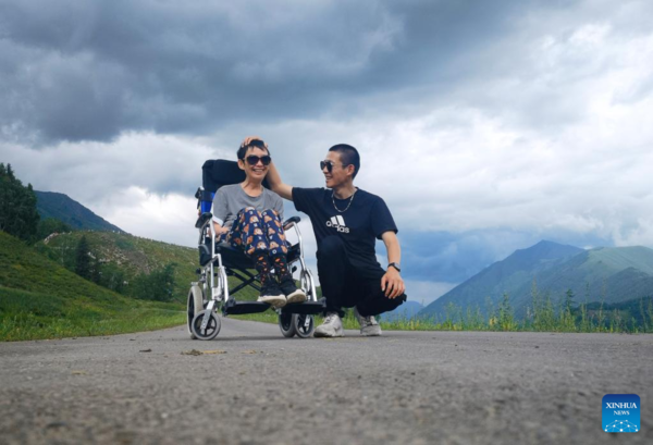 Feature: ALS Sufferer Inspires Others with 15,000-Km Road Trip