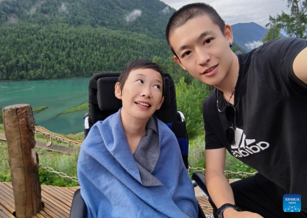 Feature: ALS Sufferer Inspires Others with 15,000-Km Road Trip