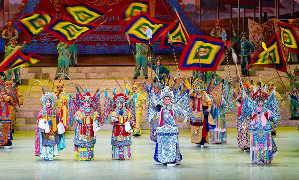 13th China Art Festival Held in Beijing