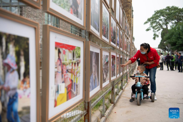 22nd Pingyao Int'l Photography Festival Kicks Off