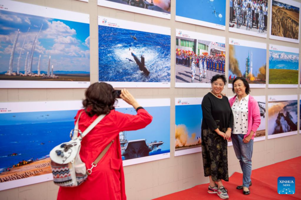 22nd Pingyao Int'l Photography Festival Kicks Off