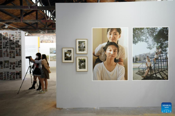 22nd Pingyao Int'l Photography Festival Kicks Off