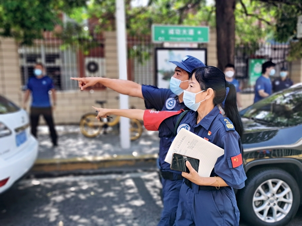 Blue Sky Rescue Team Captain Saving Lives — with Love