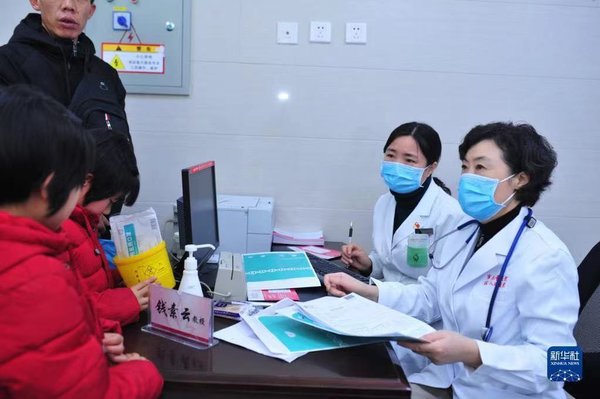 Qian Suyun: Safeguarding Children's Health for Decades