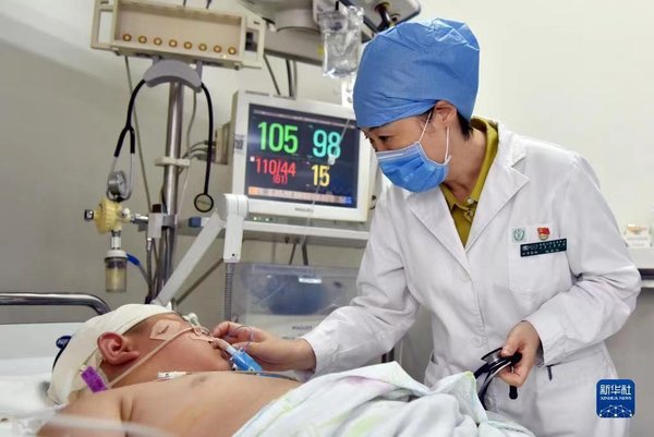 Woman Delegate | Qian Suyun: Safeguarding Children's Health for Decades
