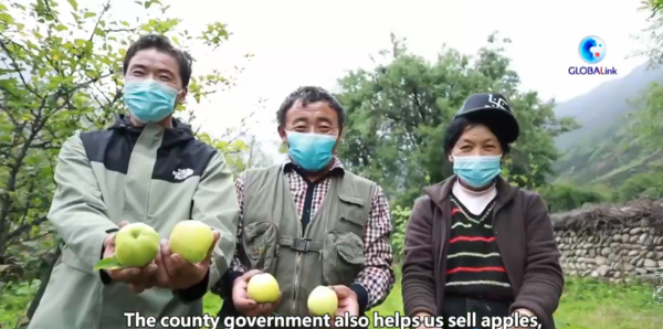 Tibet's Rural Residents Enjoy Improved Livelihood over Past Decade