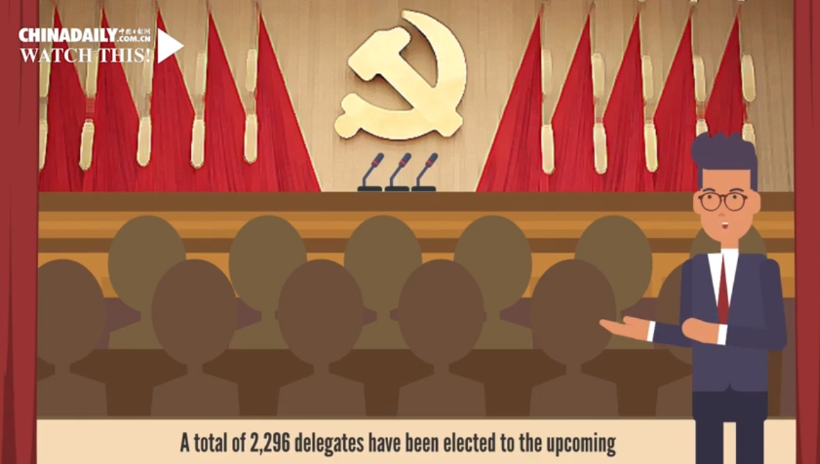 The 20th CPC National Congress: How Are Delegates Elected?