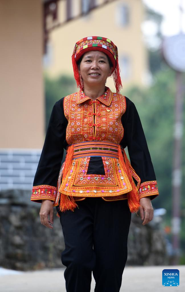 Woman Delegate | Zhu Xuelan: Tea Master Shares Family Secret for Common Prosperity