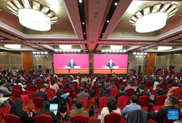 (CPC Congress) Preparations for 20th CPC National Congress Complete: Spokesperson