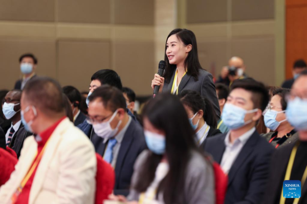 Press Center for 20th CPC National Congress Hosts Press Conference