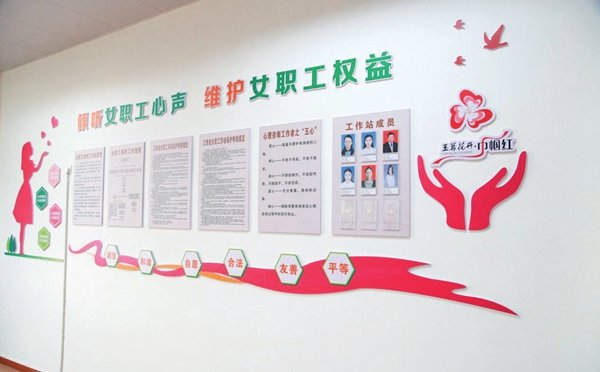Fuzhou Establishes Women Employees' Rights
