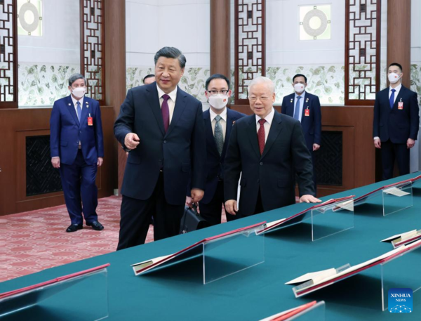 China news: President Xi Jinping reveals vision to change world