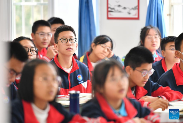 Across China: Education Paves Broader Way for Students in Former China Revolutionary Base