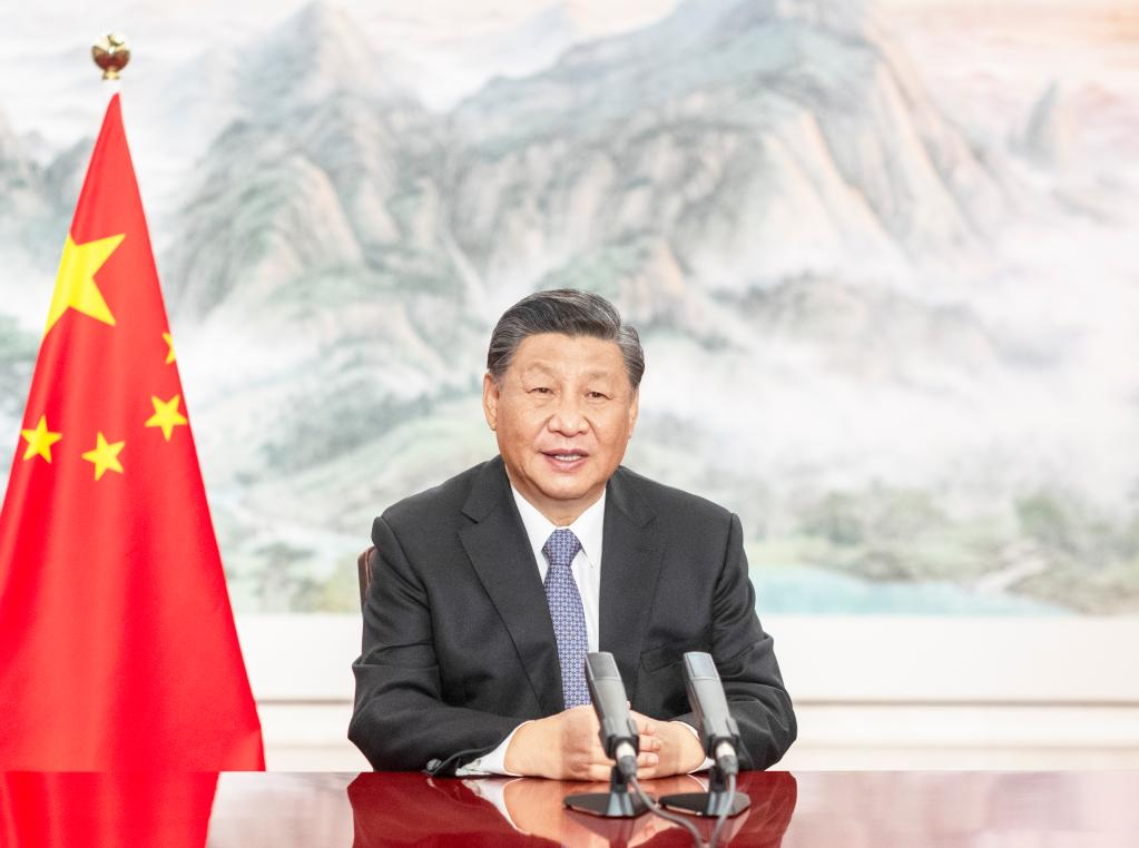 Xi urges modernization of industrial system, high
