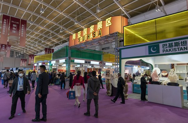 Trade Fair Strengthens Win-Win Cooperation Between China, South Asian Countries