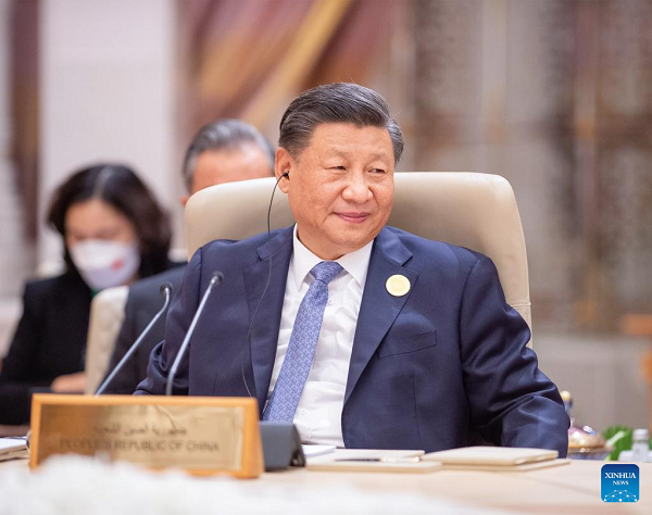 Xi Says China, GCC States Natural Partners for Cooperation