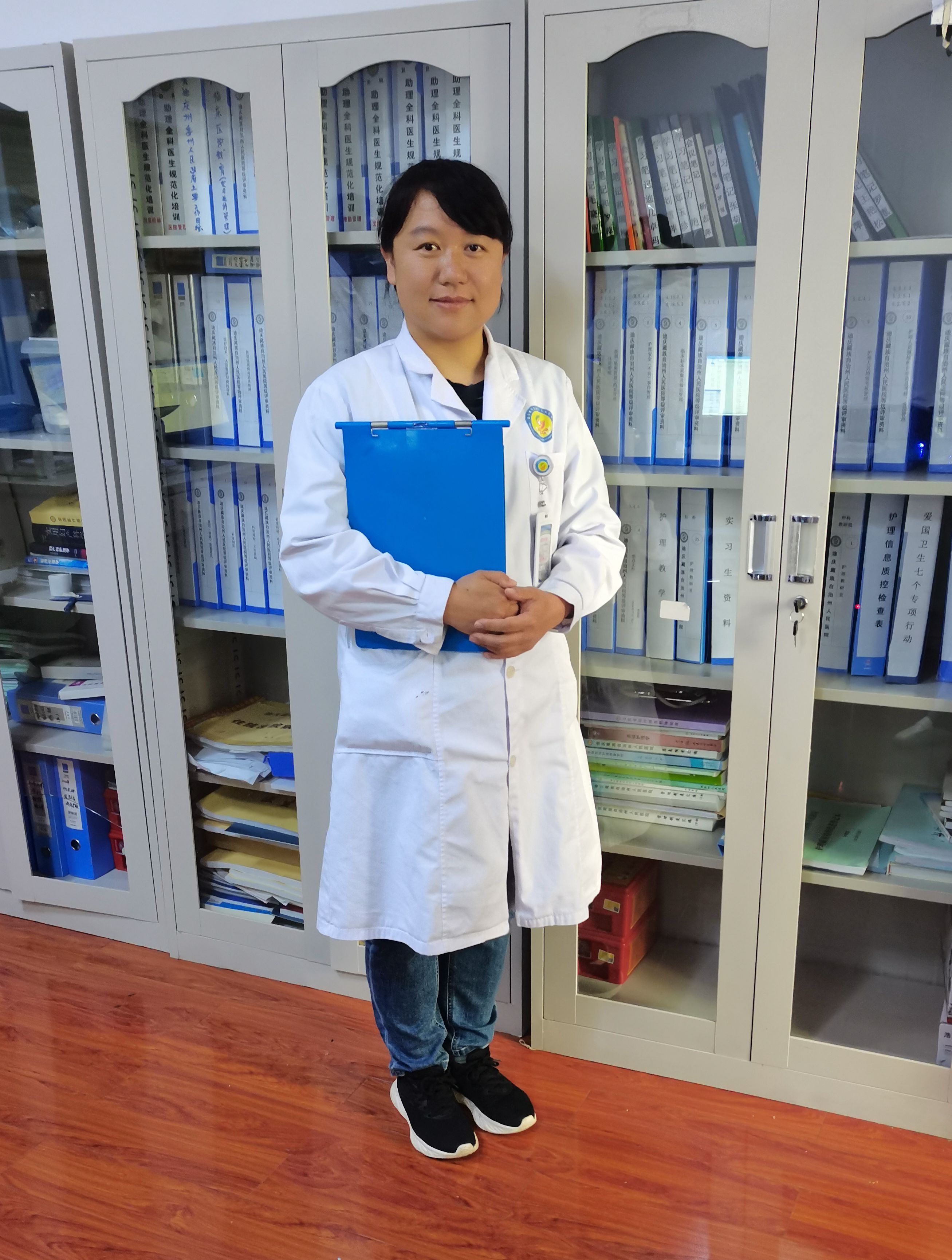 Spring Bud Blooms | Doctor Helps Tibetan Women Lead Healthy Lives