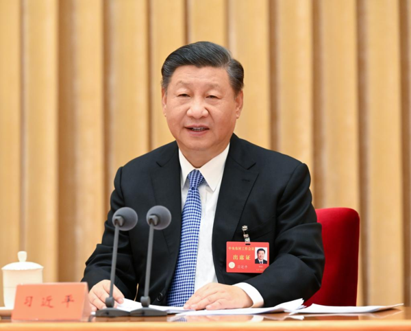 Xi Jinping Delivers Speech at Central Rural Work Conference