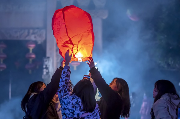 World Insights: Int'l Community Says Xi's New Year Address Conveys Hope, Confidence for Cause of Peace, Development for Humanity