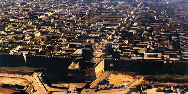 China Endeavors to Keep Ancient City of Pingyao Alive