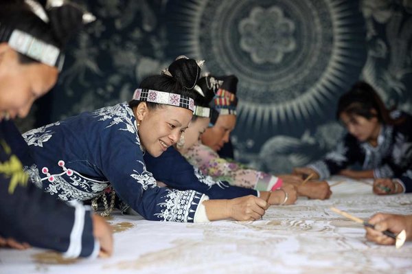 Intangible Cultural Heritage Contributes to China's Rural Vitalization