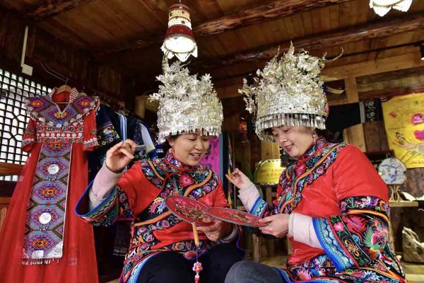 Intangible Cultural Heritage Contributes to China's Rural Vitalization